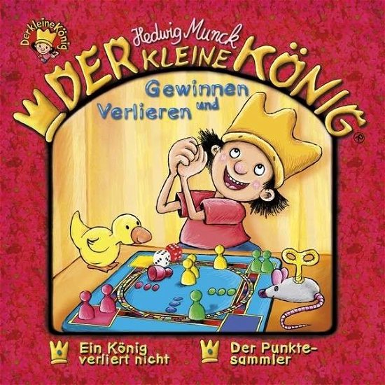Cover for Der Kleine KÖnig · 32: Gewinnen Und Verlieren (CD) (2014)