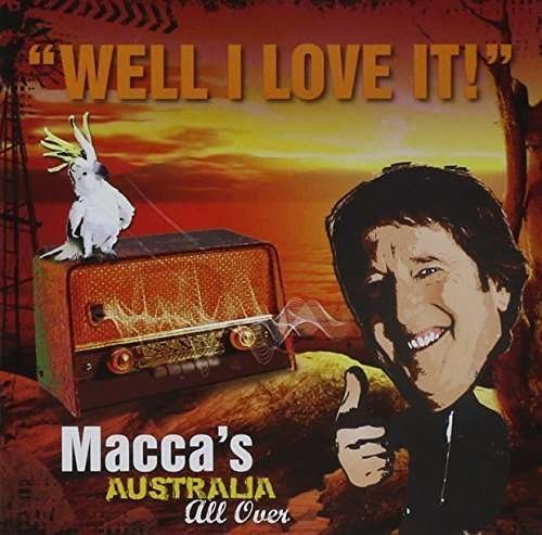 Cover for Well I Love It (CD) (2022)