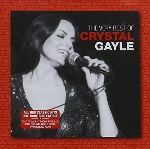 Very Best Of Crystal Gayle - Crystal Gayle - Musik - FANFARE - 0602547817532 - 4. März 2016