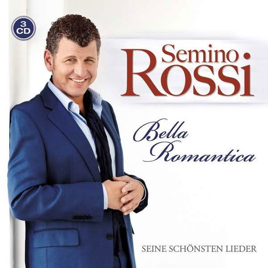 Bella Romantica - Semino Rossi - Musiikki - UNIVERSAL - 0602547888532 - torstai 22. syyskuuta 2016