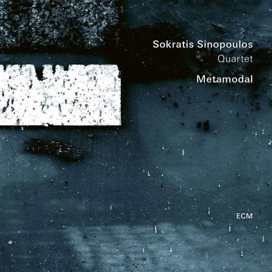 Metamodal - Sokratis Sinopoulos Quintet - Muziek - ECM - 0602577025532 - 15 maart 2019