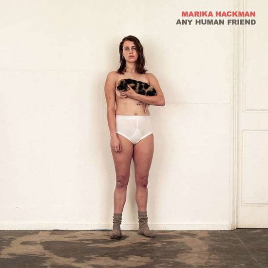 Any Human Friend - Marika Hackman - Muziek - UNIVERSAL MUSIC - 0602577674532 - 9 augustus 2019