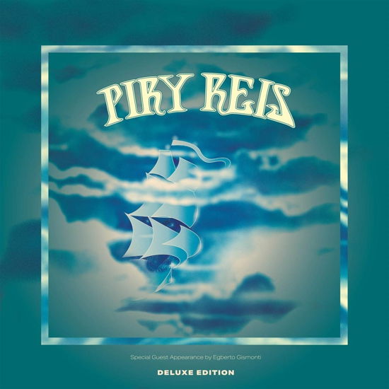 Cover for Piry Reis (LP) [Deluxe edition] (2020)