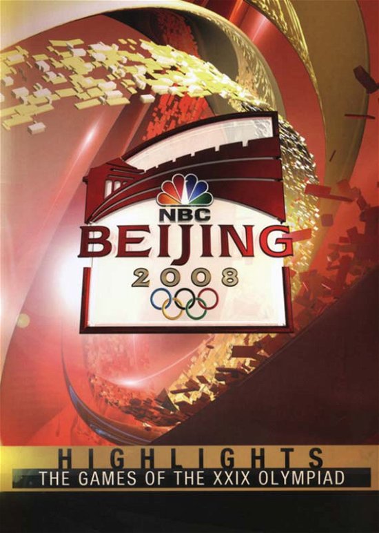 Cover for Beijing 2008 Games of Xxix Olympiad (DVD) (2008)