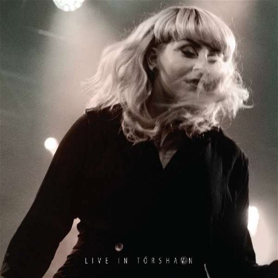 Cover for Eivor · Live in Torshavn (CD) [Digipak] (2019)