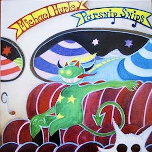 Cover for Michael Hurley · Parsnip Snips (LP) (2009)