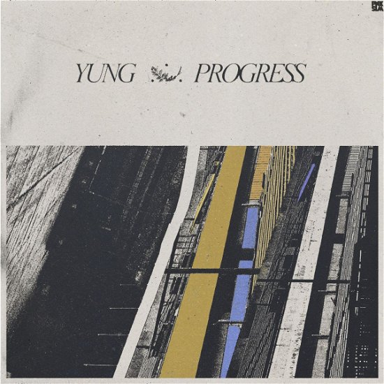 Cover for Yung · Progress (LP) (2020)
