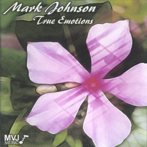 Cover for Mark Johnson · True Emotions (CD) (2006)
