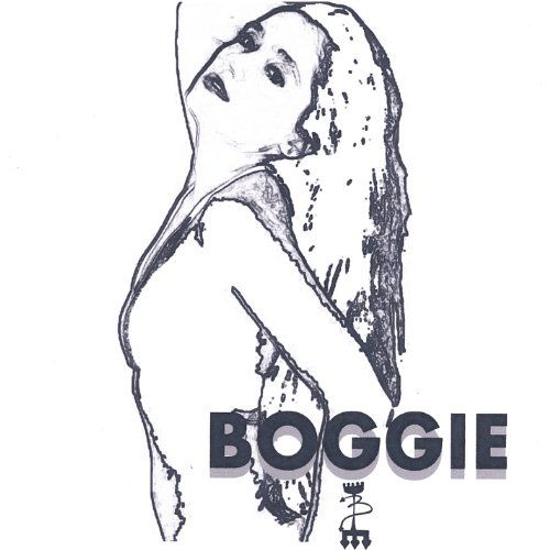 Cover for Boggie (CD) (2006)