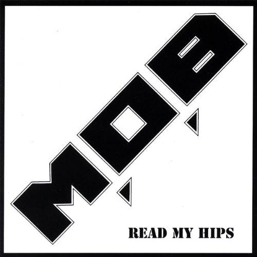 Cover for M.o.b · Read My Hips (CD) (2007)