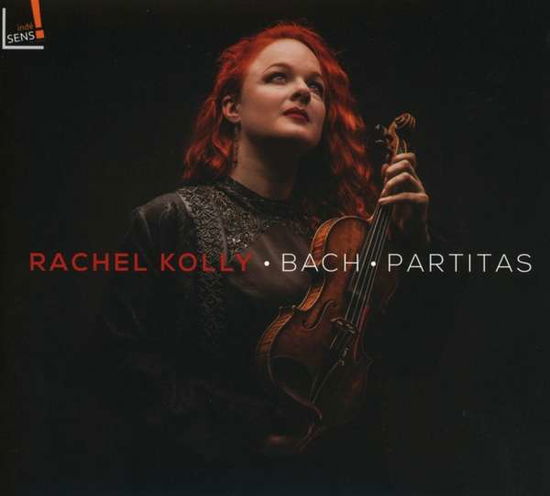 Bach  Partitas - Rachel Kolly - Music - INDESENS / CALLIOPE - 0650414646532 - 