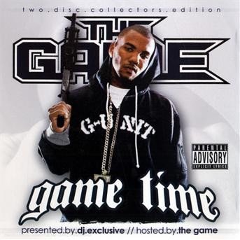 Cover for Game · Game Time (CD) (2018)