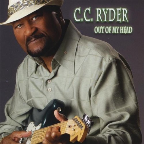 Cover for Cc Ryder · Out of My Head (CD) (2010)