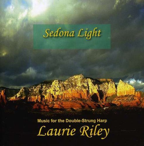 Cover for Laurie Riley · Sedona Light (CD) (2009)
