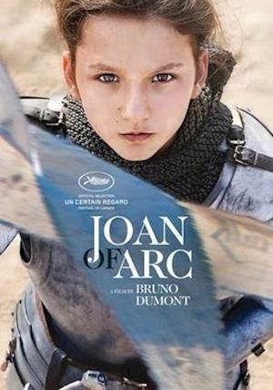 Cover for Joan of Arc (DVD) (2021)