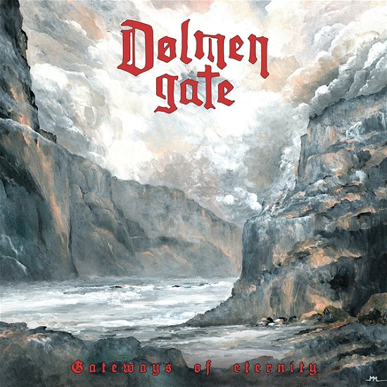Dolmen Gate · Gateways of Eternity (CD) (2024)