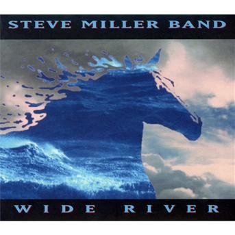 Cover for Steve Miller · Wide River (CD) [Remastered edition] [Digipak] (2015)