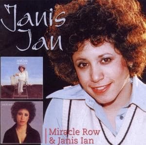 Miracle Row / Janis Ian - Janis Ian - Muziek - DEMON RECORDS - 0740155204532 - 27 mei 2015