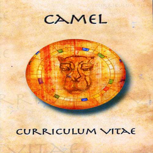 Curriculum Vitae - Camel - Film - CAMEL - 0741299080532 - 27. august 2003