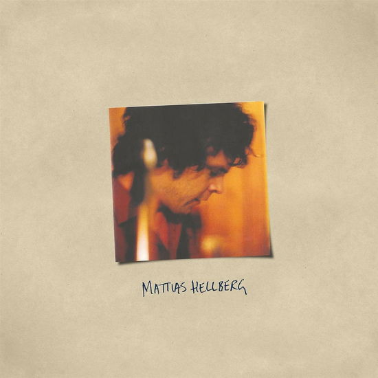 Cover for Mattias Hellberg (LP) (2020)