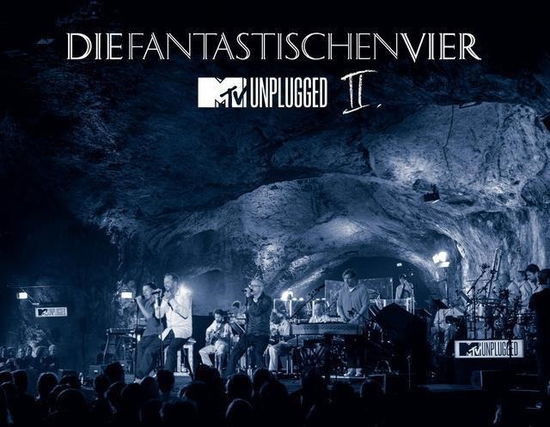 MTV Unplugged II - Die Fantastischen Vier - Music - Tonpool - 0746052842532 - November 18, 2022