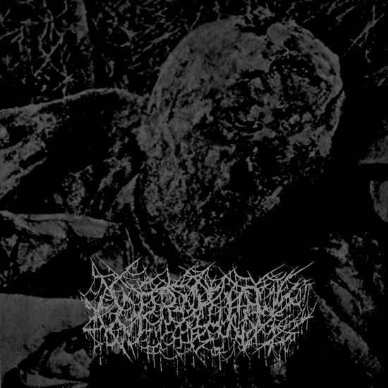 Cover for Coprolith (LP) (2024)