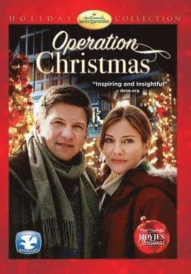 Cover for Operation Christmas (DVD) (2020)