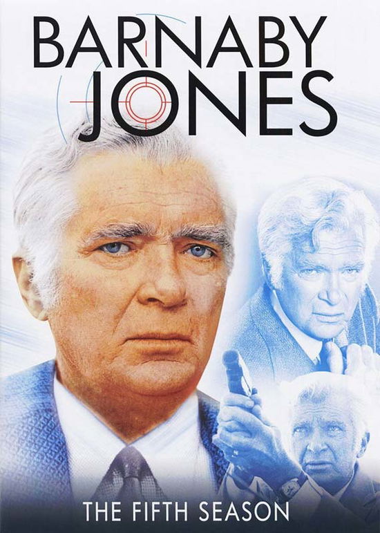 Season 5 - Barnaby Jones - Movies - TBD - 0773848610532 - September 27, 2021