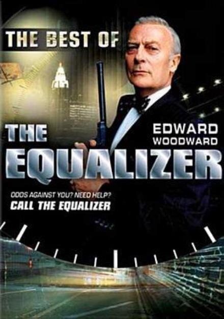 Cover for Equalizer · The Best of (DVD) (2021)