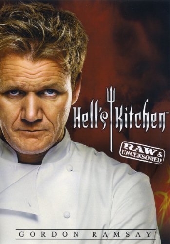 Season 1 Hell's Kitchen - Gordon Ramsay - Movies - TBD - 0773848678532 - September 27, 2021