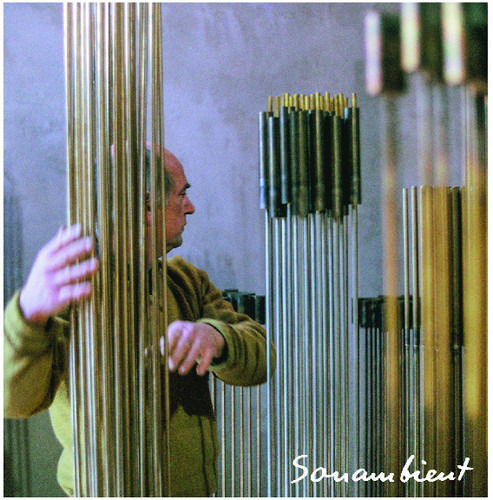 Cover for Harry Bertoia · Experimental I / Mechanical I (CD) (2019)