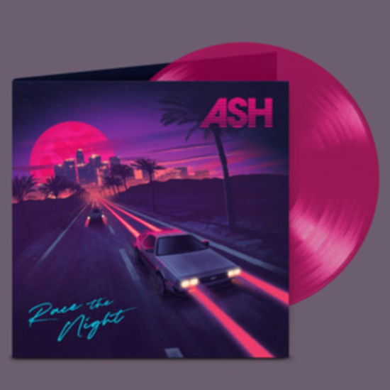 Ash · Race the Night (LP) (2023)