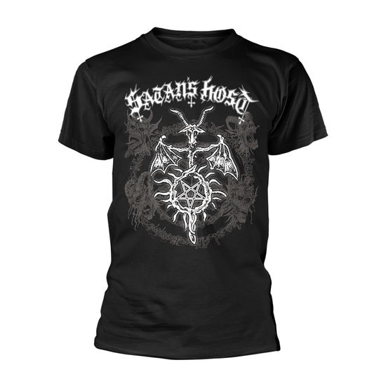 Celebration (White) - Satans Host - Merchandise - PHM BLACK METAL - 0803341584532 - March 17, 2023