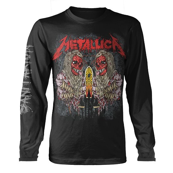 Sanitarium - Metallica - Merchandise - PHD - 0803341597532 - November 24, 2023