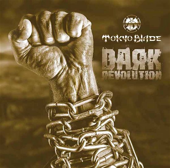 Cover for Tokyo Blade · Dark Revolution (LP) (2020)