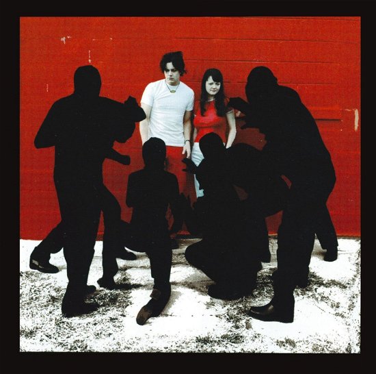 Cover for The White Stripes · White Blood Cells (20th Annive (LP) (2021)
