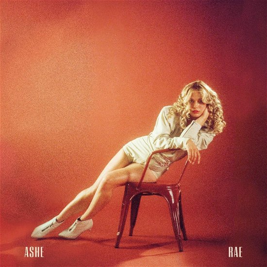 Cover for Ashe · Rae (GRAY CASSETTE) (Cassette) (2022)