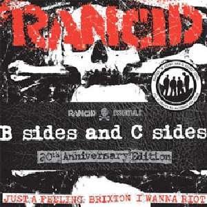 B SIDES AND C SIDES (RANCID ESSENTIALS 7x7" PACK) - Rancid - Musikk - PIRATES PRESS RECORDS - 0819162010532 - 10. desember 2012