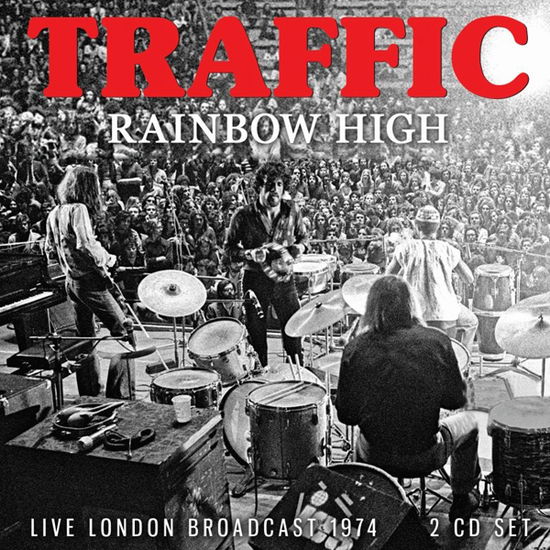 Rainbow High - Traffic - Música - GOOD SHIP FUNKE - 0823564033532 - 4 de dezembro de 2020