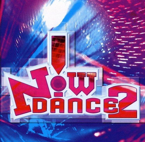 Cover for Now! Dance 2 (CD) (2023)