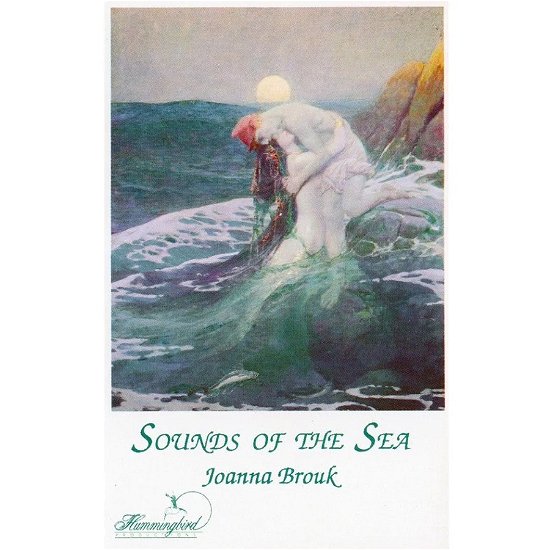 Sounds of the Sea (Translucent Vinyl) - Joanna Brouk - Muziek - NEW AGE - 0825764181532 - 8 december 2023