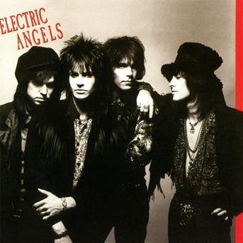Electric Angels - Electric Angels - Music - ROCK CANDY RECORDS - 0827565058532 - November 22, 2011