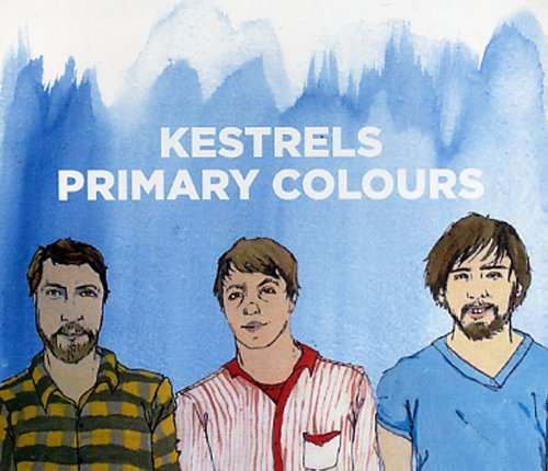 Cover for Kestrels · Primary Colours (CD) (2009)