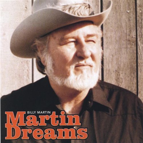 Cover for Billy Martin · Martin Dreams (CD) (2005)