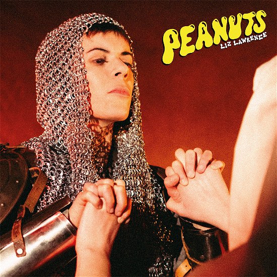 Cover for Liz Lawrence · Peanuts (Yellow Vinyl) (LP) (2024)