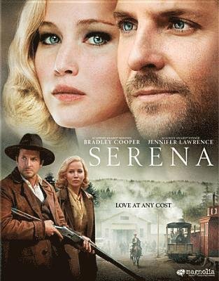Cover for Serena BD (Blu-ray) (2015)