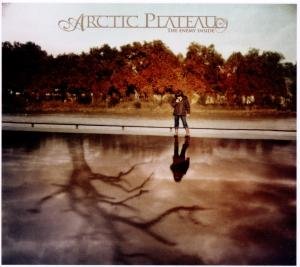 Cover for Arctic Plateau · The Enemy Inside (CD) [Digipak] (2012)