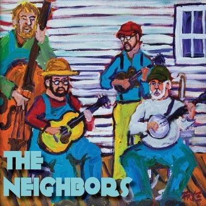 Cover for Neighbors (CD) (2012)