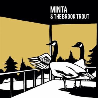 Cover for Minta · Minta &amp; the Brook Trout (CD) (2009)