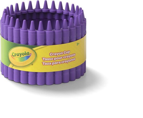 Cover for Room Copenhagen · Crayola Crayon Cup Violet (MERCH) (2019)